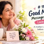 119+ Good Morning Messages for Mom – Loving Words